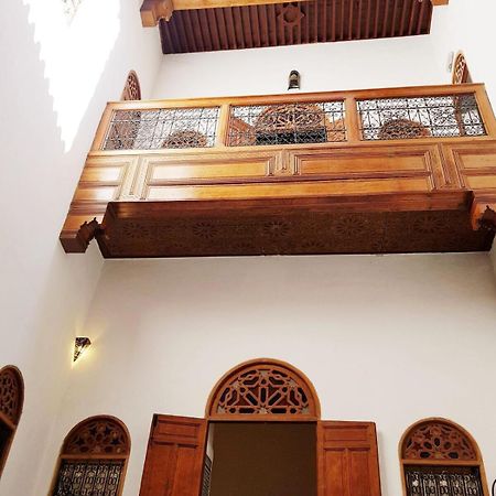 Riad Inspira 메크네스 외부 사진