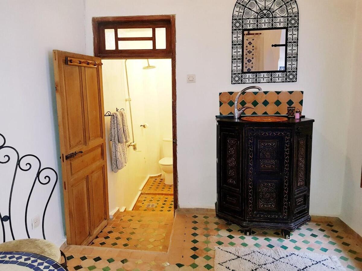 Riad Inspira 메크네스 외부 사진
