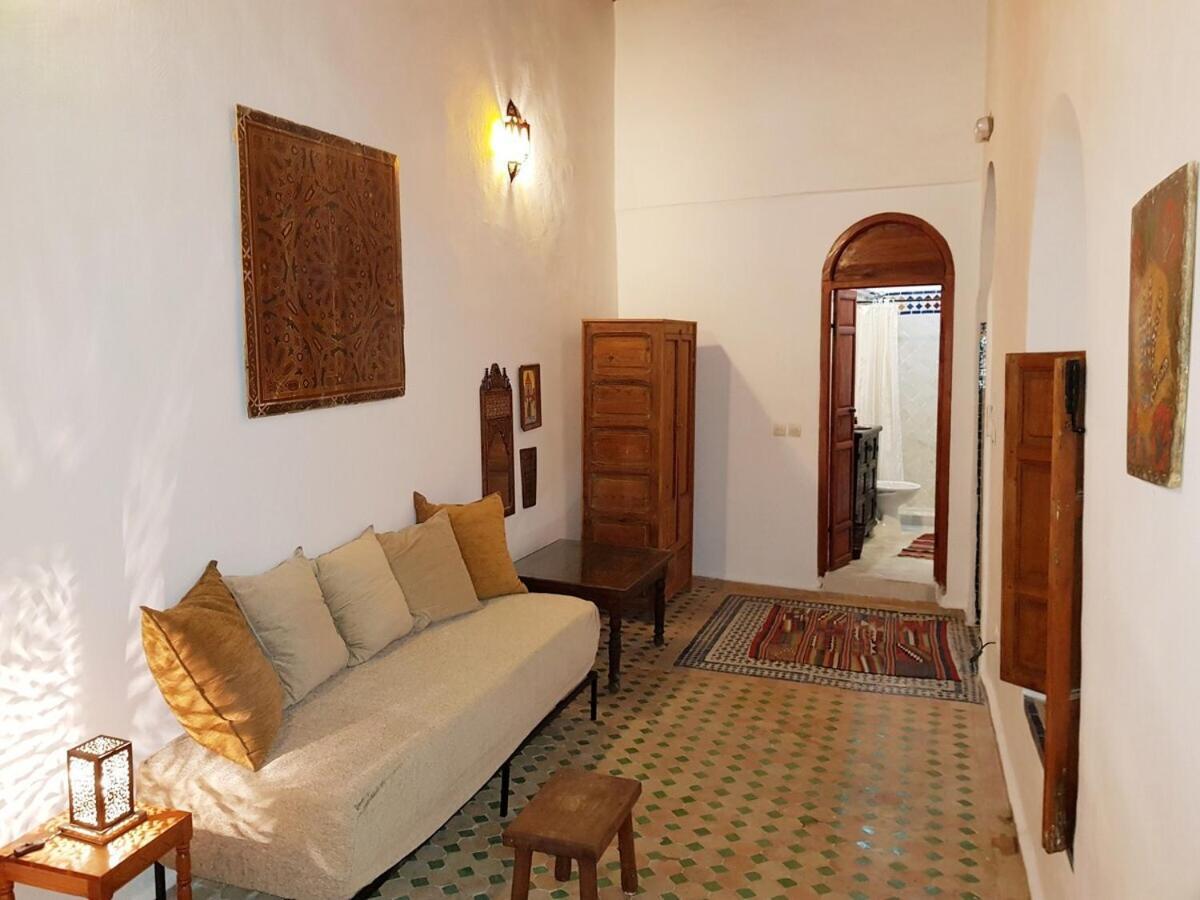 Riad Inspira 메크네스 객실 사진