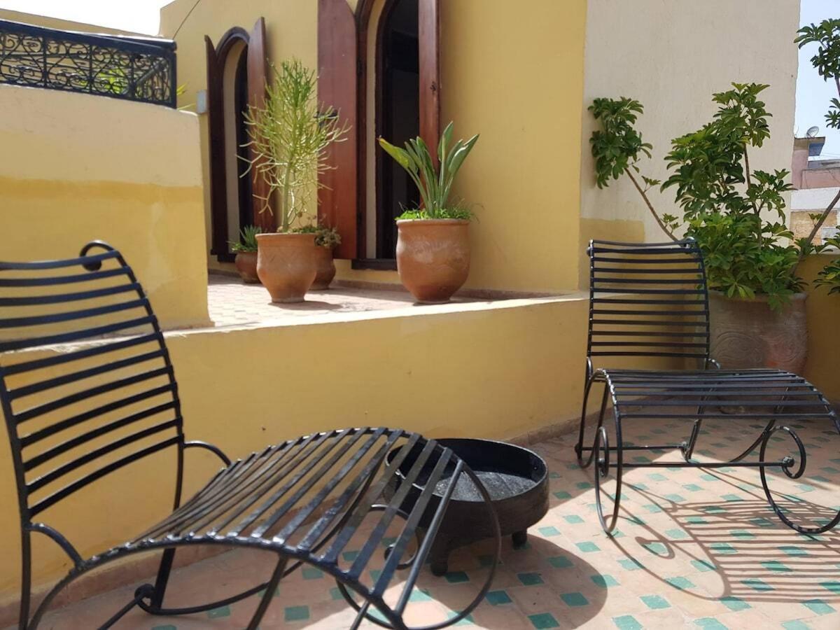 Riad Inspira 메크네스 외부 사진