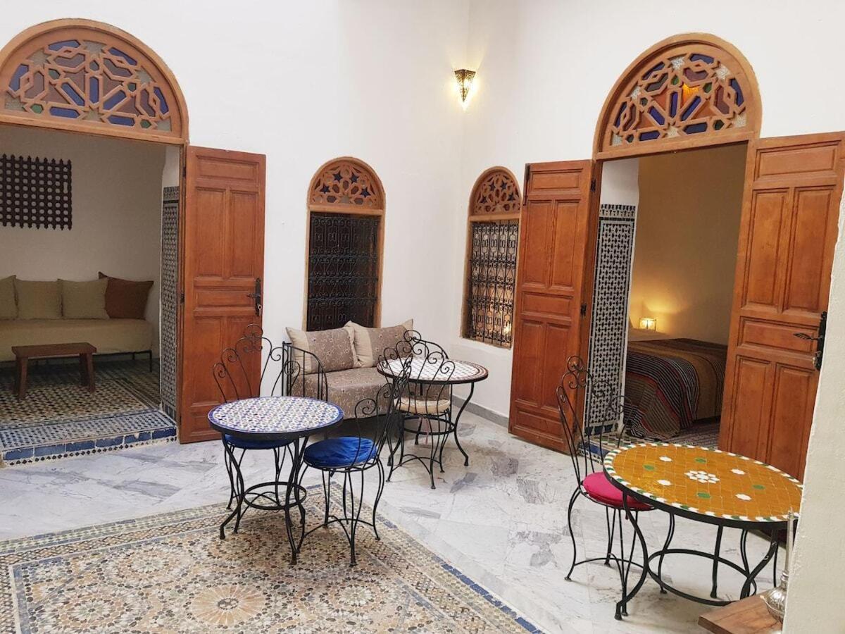 Riad Inspira 메크네스 외부 사진