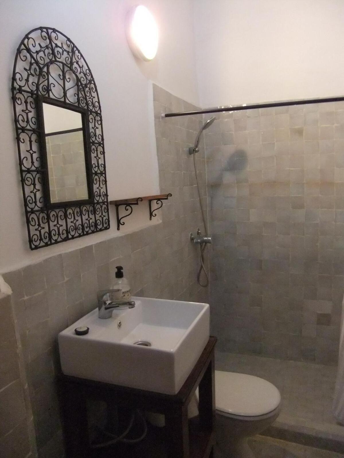Riad Inspira 메크네스 객실 사진
