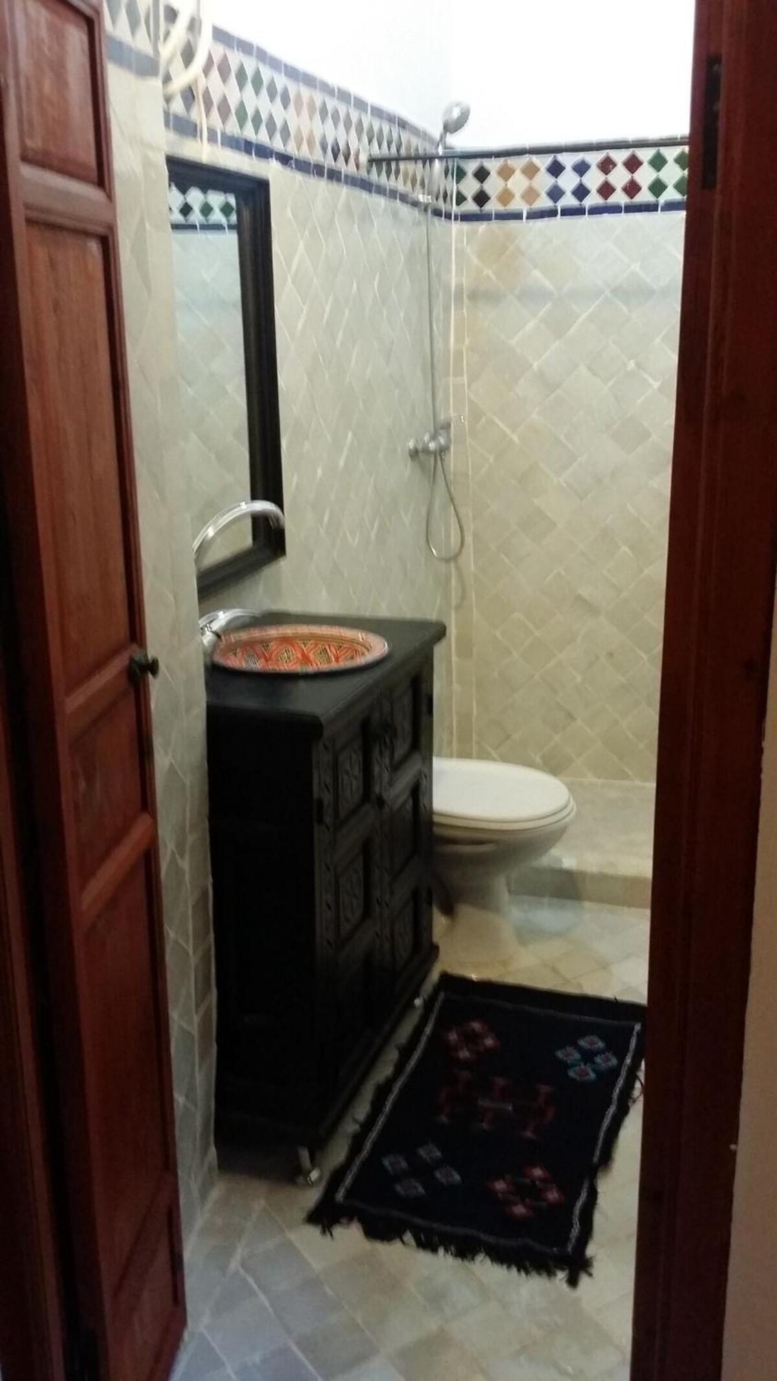 Riad Inspira 메크네스 객실 사진