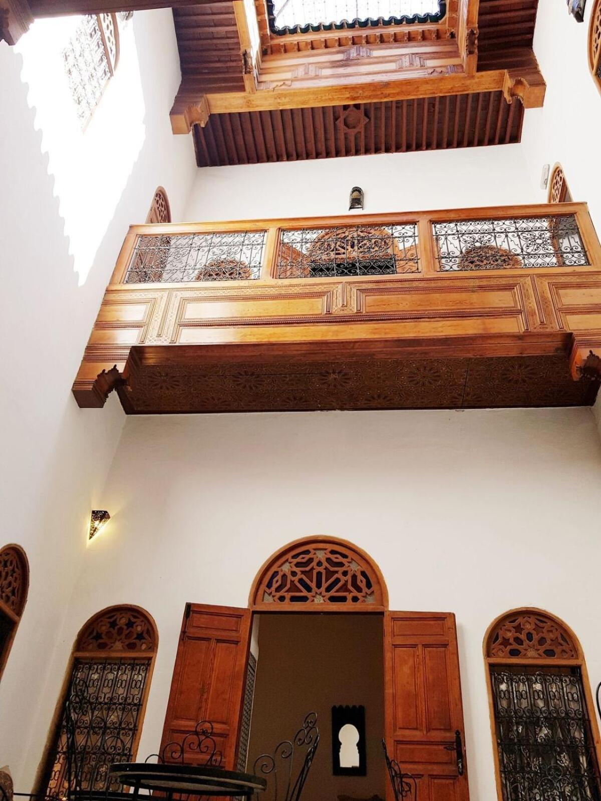 Riad Inspira 메크네스 외부 사진