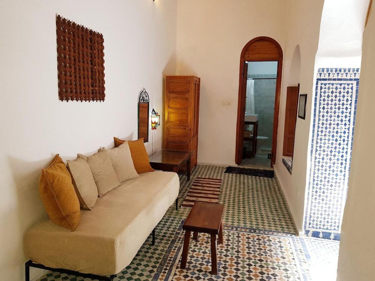Riad Inspira 메크네스 객실 사진
