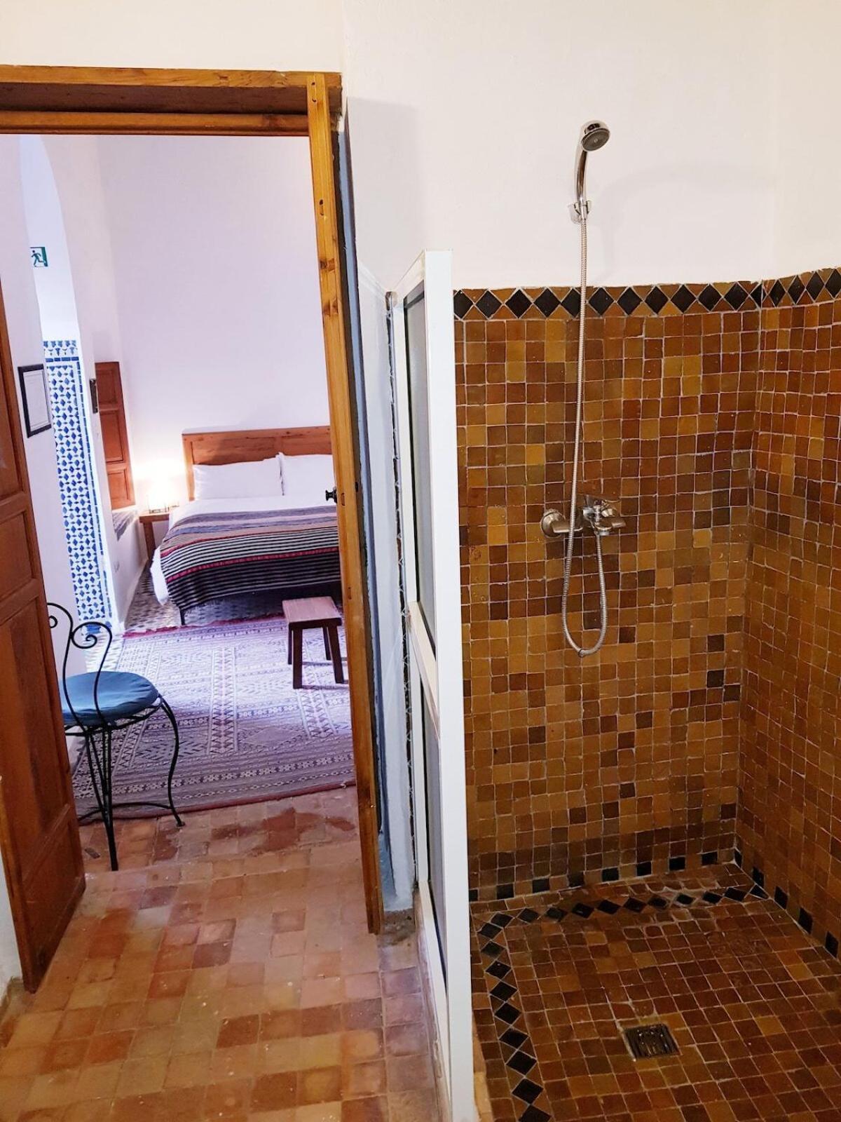 Riad Inspira 메크네스 객실 사진