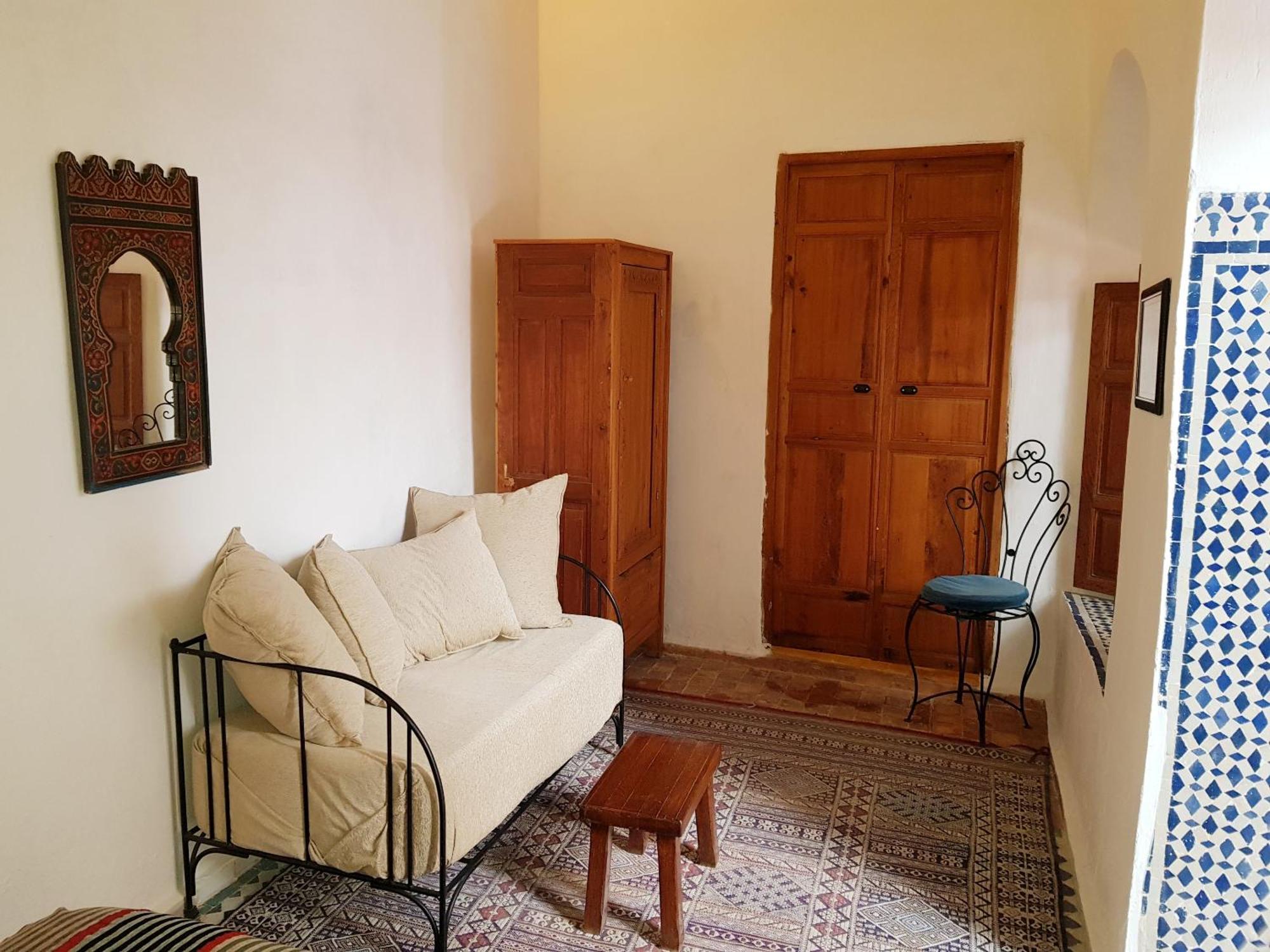 Riad Inspira 메크네스 외부 사진