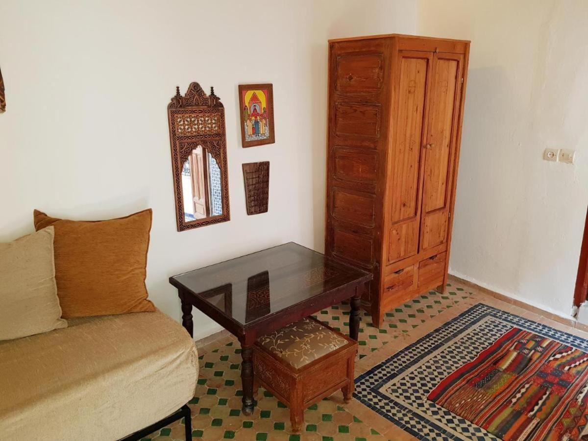 Riad Inspira 메크네스 외부 사진