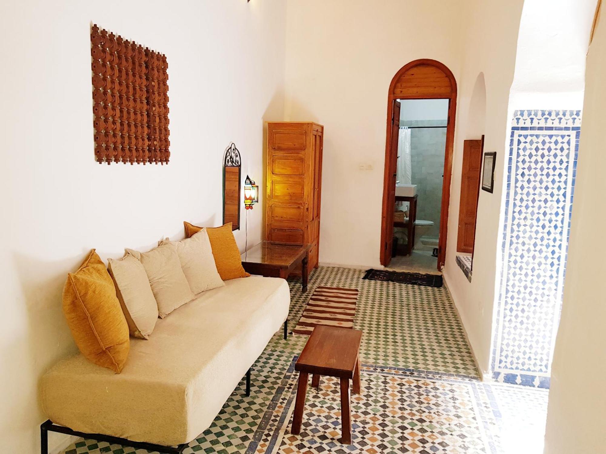Riad Inspira 메크네스 외부 사진