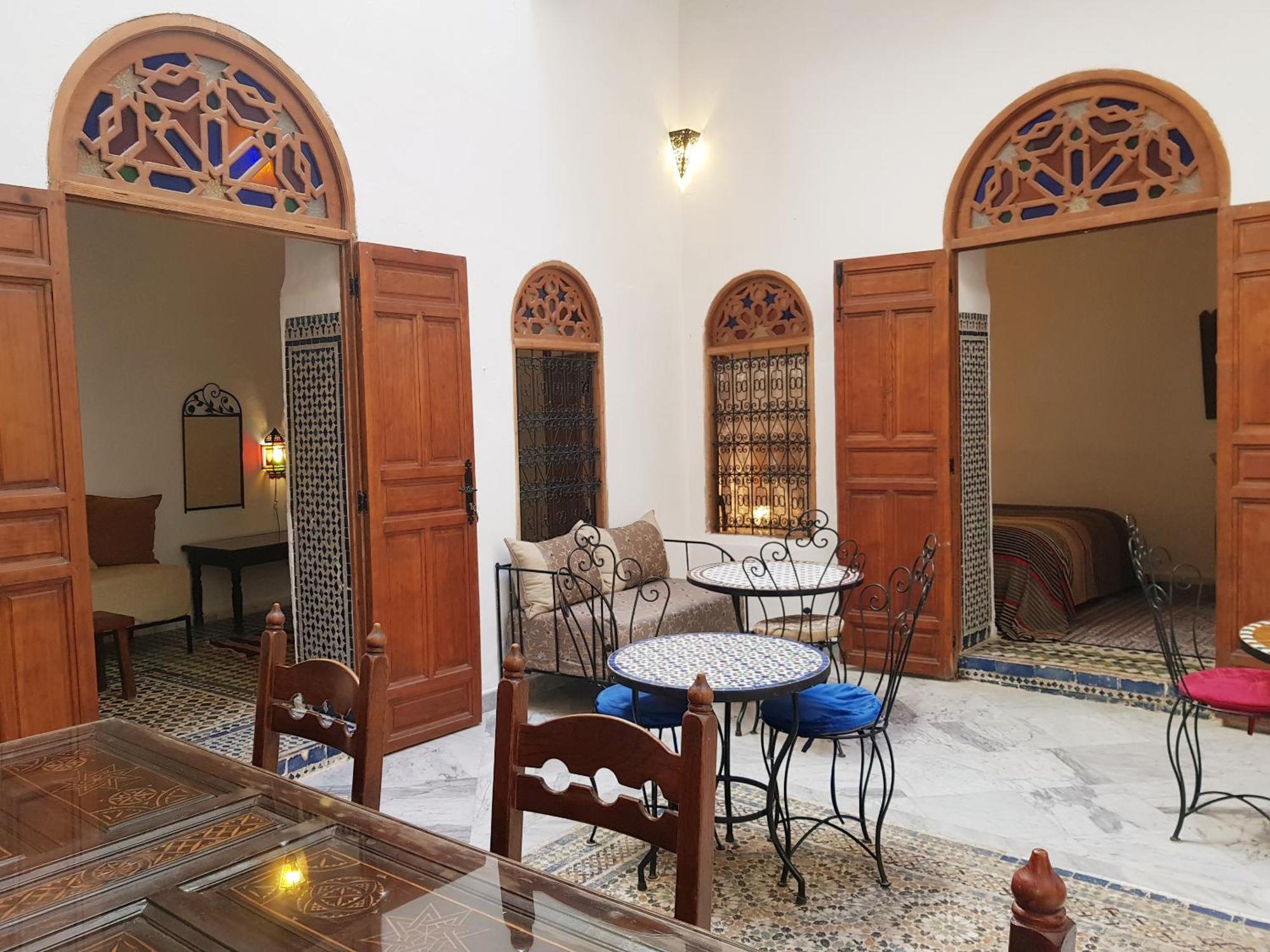 Riad Inspira 메크네스 외부 사진