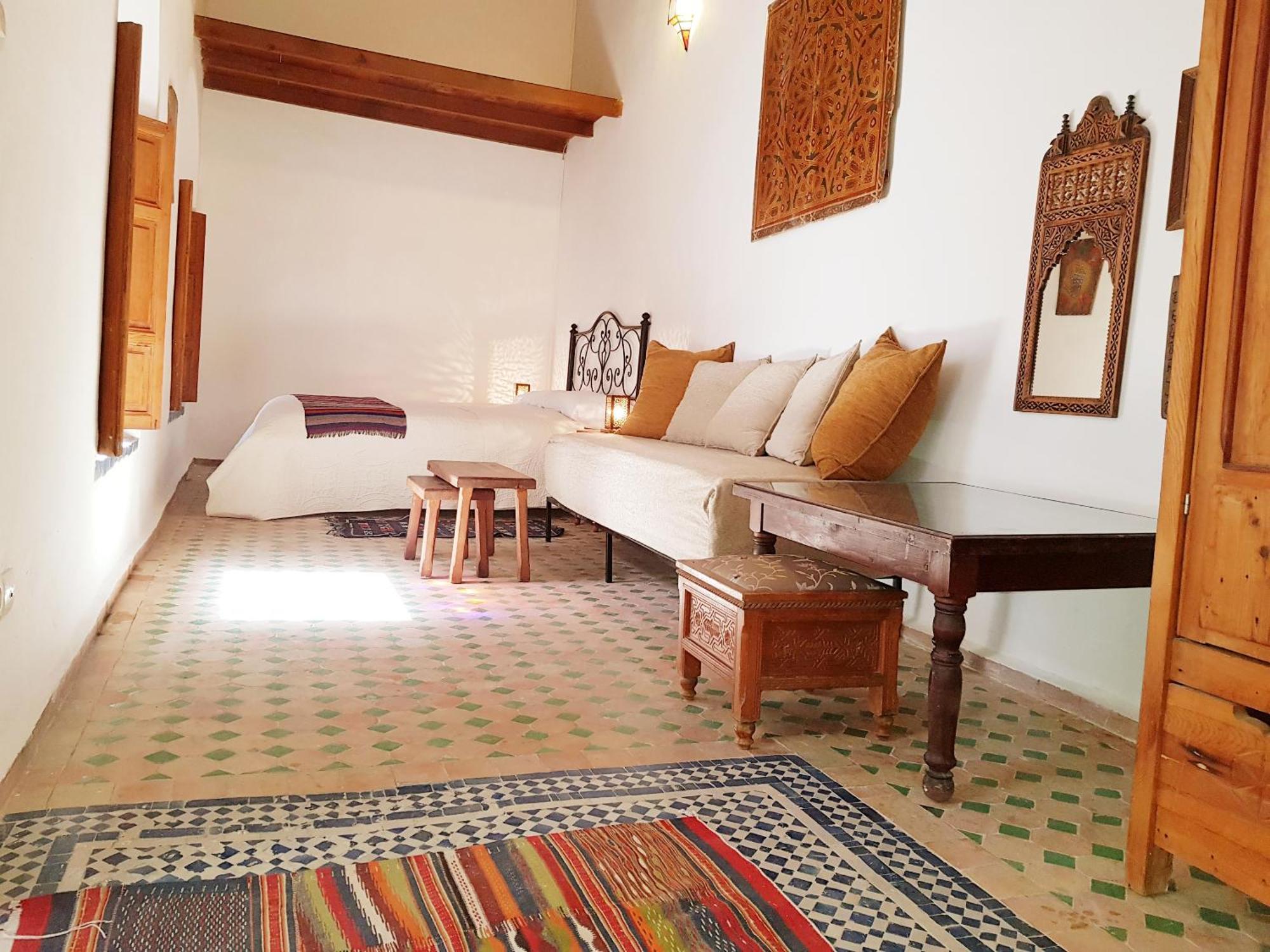 Riad Inspira 메크네스 외부 사진