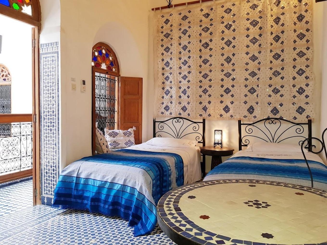 Riad Inspira 메크네스 외부 사진